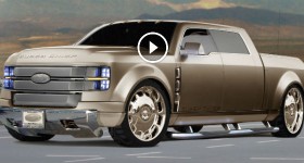 2006 Ford F-250 Super Chief Concept