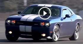 2012 Dodge Charger SRT8 vs 2011 Dodge Challenger SRT8 392