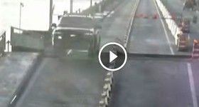 Driver's Suv Jumps A Drawbridge In Florida