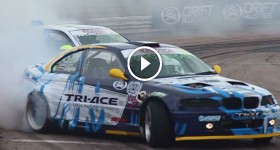 Janis Eglite London Drift Allstars Round 1 2015