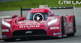 Le Mans at Dusk is Beautiful and Scary - Nissan GT-R LM NISMO - On Board Eps.7