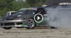 Lone Star Drift - Round 2 fun time