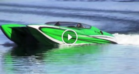 SUPER FAST Boatgatti Veyron Speed Boat Reaches MORE Than 175 MPH! Would You Try It