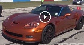 The H8R MKR - 1300+HP ProCharged VETTE!