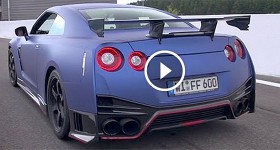 NISSAN GT-R NISMO