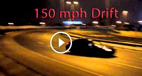 233 Km Drift Bmw Mpower E60 M5