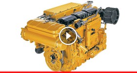 Caterpillar C12 Super Truck Racing Engine (2)
