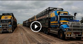 WORLDS LONGEST TRUCKS