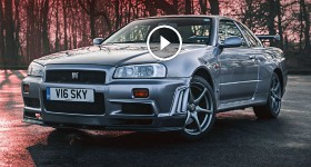 10 Things You Didn't Know About The Nissan Skyline