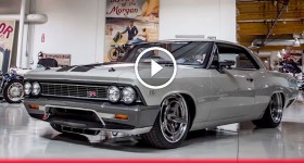 Ringbrothers 1966 Chevrolet Chevelle Recoil - Jay Leno's Garage