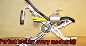 The Human Hoist - THE ULTIMATE Mechanic Assistant