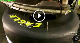 FIND OUT HOW DRAG TIRES ARE MADE!!!