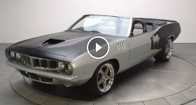 133326 1971 Plymouth Cuda