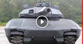 invisible tank PL-01 unveiled