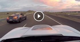 1100HP Supra, GT-R, ZR-1 Corvette & Turbo BMW!