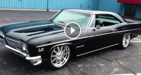 1966 Impala 427 SS ScottieDTV Kavalcade Of Kool 2015