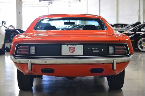 You Still Haven’t Seen So Preserved 1971 Plymouth Cuda HEMI! THIS WILL ...