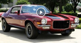 1973 Chevrolet Camaro Z28 For Sale