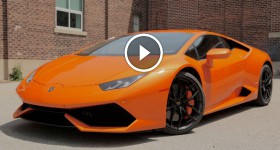 2015 Lamborghini Huracán Video Review