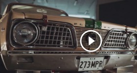 66' Barracuda Road Racer