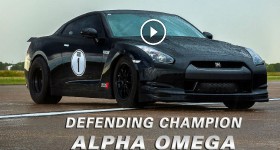 ALPHA OMEGA Defending Texas Invitational KOTS Champion!