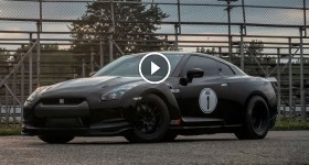 ALPHA OMEGA The Worlds Quickest & Fastest R35 GT-R!