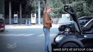 Adjusting pressures, changing oil, etc