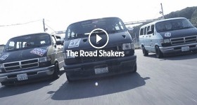 Crazy Van Racers in Japan [D-VAN GP 2015]
