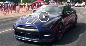 Dragtimes TOP-10 2014 Fastest cars on 1000 M ET (part 1)
