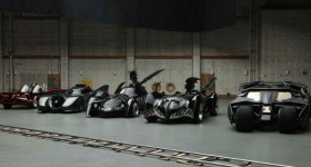 Evolution of the Batmobile featured image