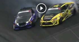 Formula Drift New Jersey 2015 Top 16