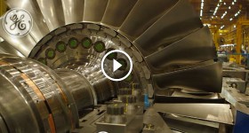 HArriet The World Most Powerful Gas Turbine Special Reports GE