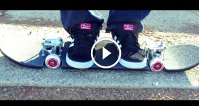 Hellaflush Skateboard