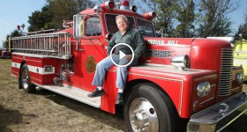 Hot Wheels American Has Million Dollar Firetruck Collection
