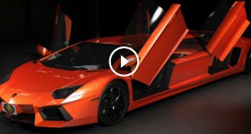 Lamborghini Aventador Limo - Cars For Stars ®