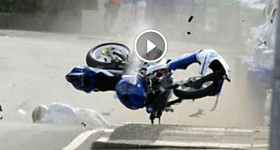 Most Dangerous event in the WORLD 2015 - Isle Of Man Tourist Trophy 300+ Kmh Street-Race