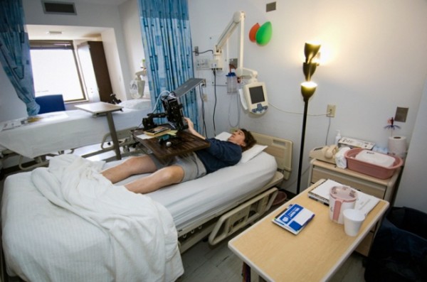 Nasa Bed Rest Studies research program