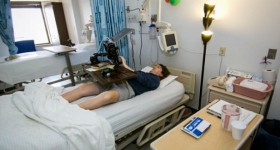 Nasa Bed Rest Studies research program - featured image