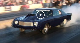 OKC Big Tire No Prep ACTION - with Street Outlaws