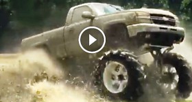 STROKED LQ9 MAST MOTORSPORTS BUILT CHEVY MUD TRUCK!!!