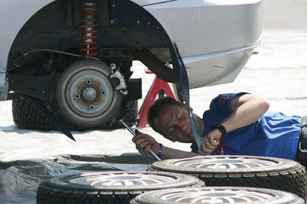 Servicing your car regularly