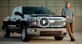 Silverado vs. F-150 Repair Costs and Time Howie Long Head to Head Chevrolet