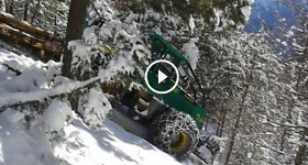 TIMBERJACK 460 EXTREME FREE RIDE