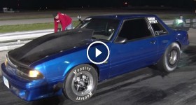TT Fox DRIFTING Finish - Nearly WRECKS