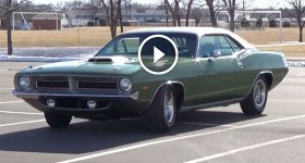 Test Driving 1970 Plymouth 426 Hemi Cuda - Mopar Muscle Car