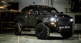 The GURKHA RPV by Terradyne - featured image