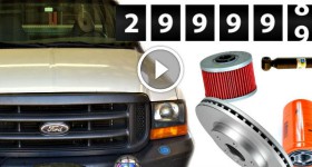 Tips For Getting A Truck To 300000 Miles