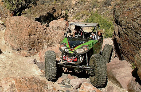 custom 4x4 buggy wheeling
