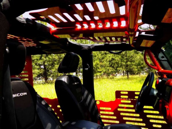 jk skinz jeep cockpit view
