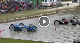 swamp buggy racing